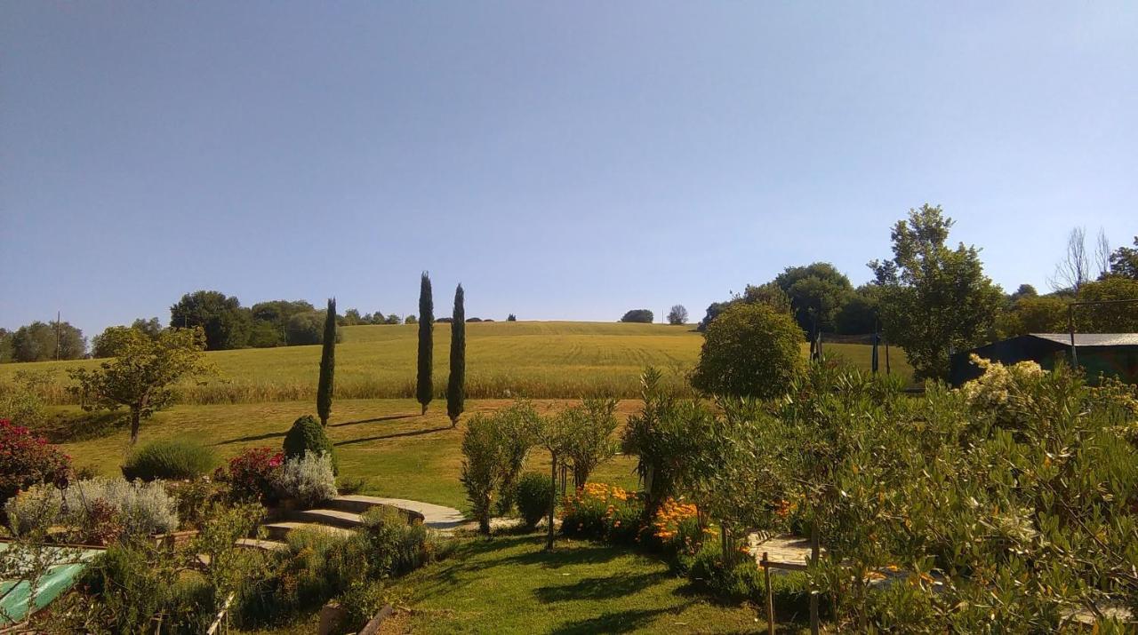 Villa Nobile Cortona Family Apartments ภายนอก รูปภาพ