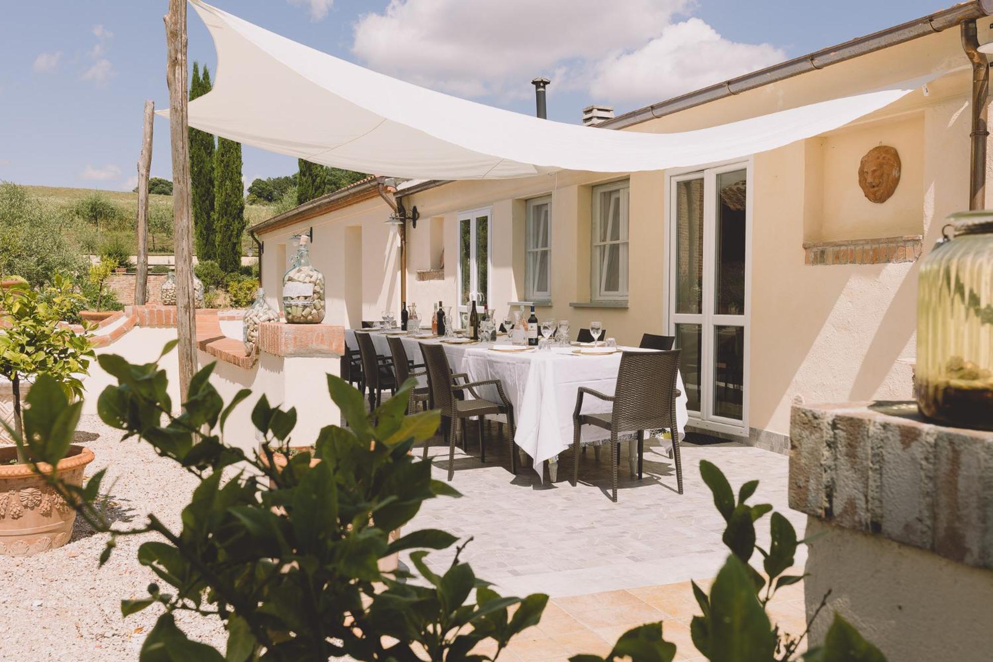 Villa Nobile Cortona Family Apartments ภายนอก รูปภาพ