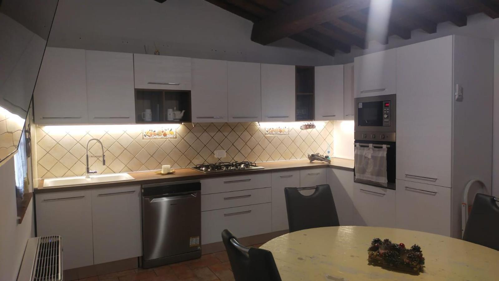 Villa Nobile Cortona Family Apartments ภายนอก รูปภาพ